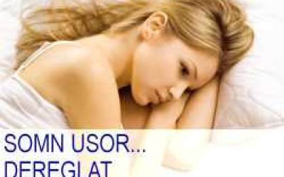 Somn usor&amp;#8230; dereglat