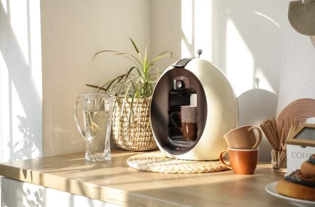 Coffee corner acasă: cum amenajezi un colț de cafea &icirc;n 5 pași 