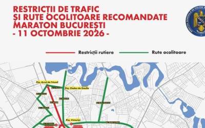 Restricționarea traficului...