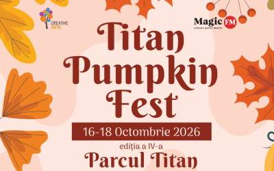 Începe Titan Pumpkin Fest! 5...