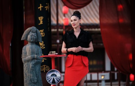 Cursa pentru Ultima Șansă ajunge în Xi’an! Concurenții Asia Express...