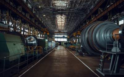 Aradul industrial: ce...