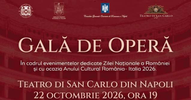 Spectacol pe scena celui mai vechi teatru de operă încă în activitate din lume