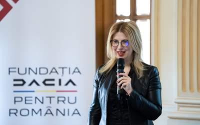 Fundația Dacia pentru România...