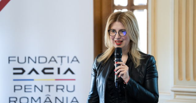 Fundația Dacia pentru România alocă un milion de euro pentru mobilitatea socială