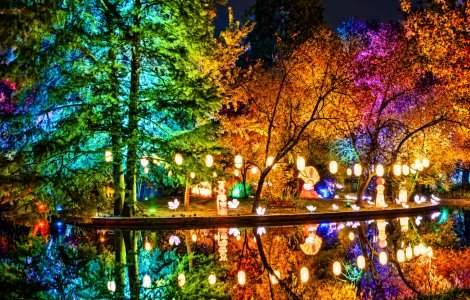Lumina Park: Bucureștiul a pornit în „Ocolul Pământului”