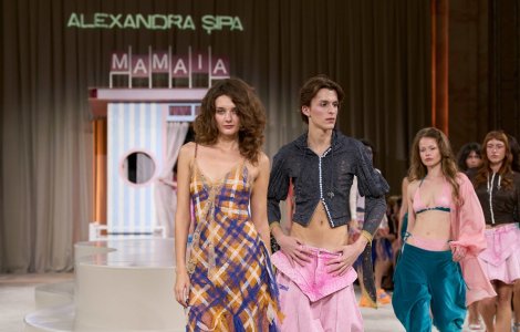 Mercedes-Benz Bucharest Fashion Week SS’27: o ediție definită de...