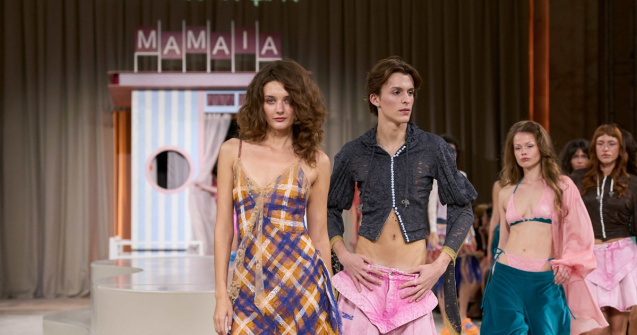 Mercedes-Benz Bucharest Fashion Week SS’27: o ediție definită de noi forme de expresie și dialog între industrii