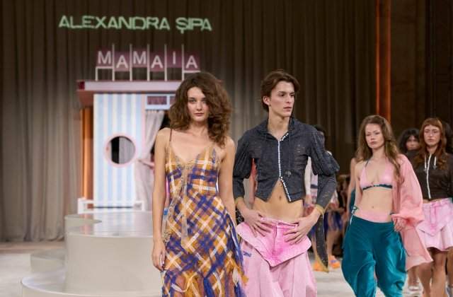 Mercedes-Benz Bucharest Fashion Week SS’27: o ediție definită de noi forme de expresie și dialog între industrii