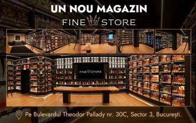 S-a deschis un nou magazin de...