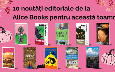 De la thrillere la povești...
