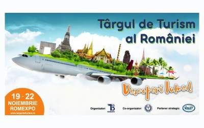 Târgul de Turism al României...