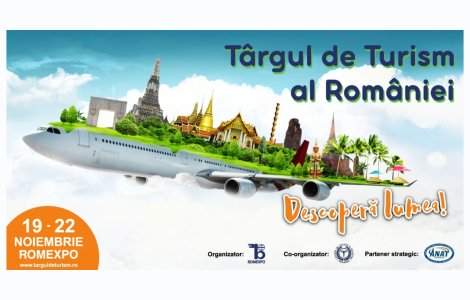 Târgul de Turism al României revine la ROMEXPO