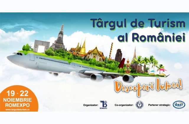 T&acirc;rgul de Turism al Rom&acirc;niei revine la ROMEXPO cu ofertele sezonului de iarnă, primele vacanțe din 2027 și trei zile de evenimente la scenă