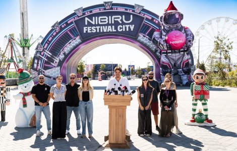 NIBIRU, distins cu Premiul de Excelență al Hospitality Culture...