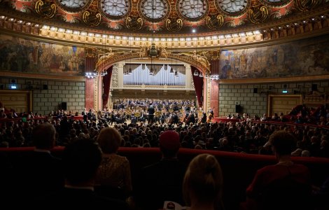 Un spectacol magistral pentru susținerea tinerilor artiști