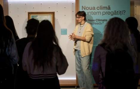 Art Safari New Museum și Fundația OMNIASIG inaugurează Muzeul...