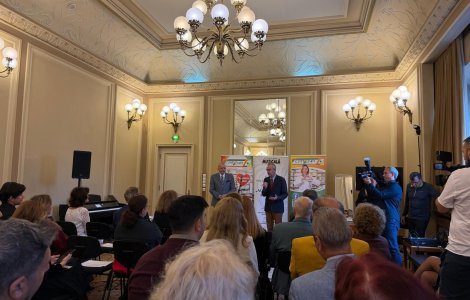 Bucharest Opera Festival, desemnat Evenimentul anului la Gala Premiilor „Actualitatea muzicală”
