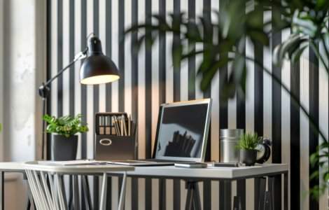 Work from home 2.0: cum amenajezi un birou care să inspire...