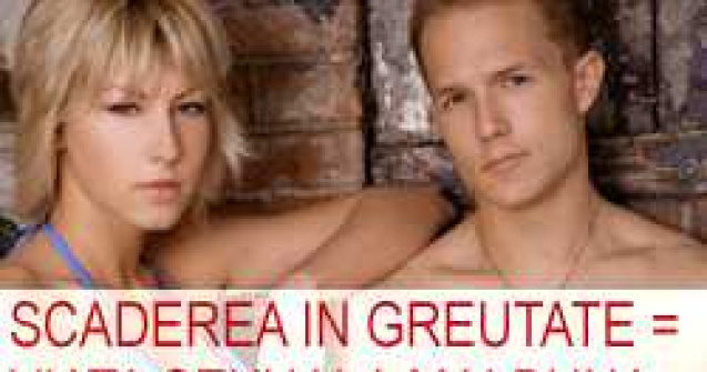 Scaderea in greutate imbunatateste calitatea vietii sexuale