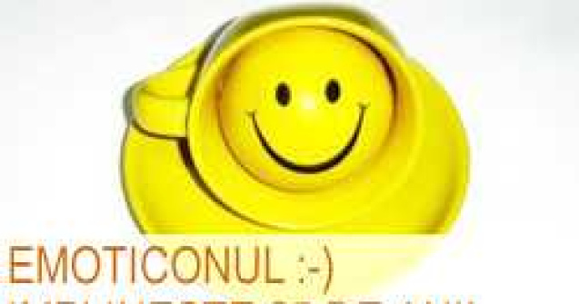 Emoticonul :-) implineste 25 de ani!