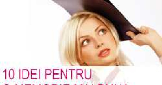 10 idei pentru o memorie mai buna