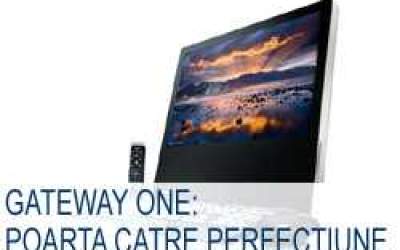 Gateway One: Poarta catre...