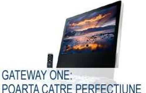 Gateway One: Poarta catre perfectiune