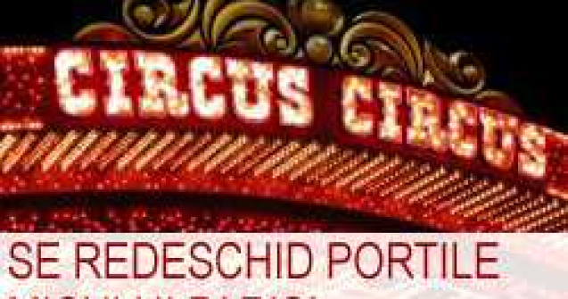 Se redeschid portile Micului Paris!