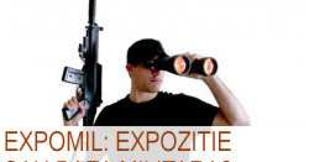 Expomil: Expozitie sau baza militara?