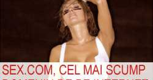 Sex.com, cel mai scump domeniu de pe Internet