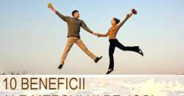 10 beneficii ale mersului pe jos!