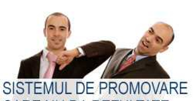 Cel mai popular sistem de promovare care nu da rezultate