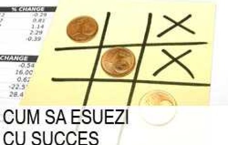 Cum sa esuezi cu succes