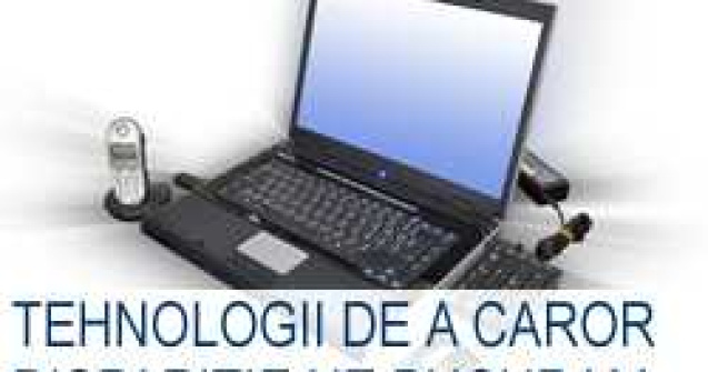 Tehnologii de a caror disparitie ne bucuram