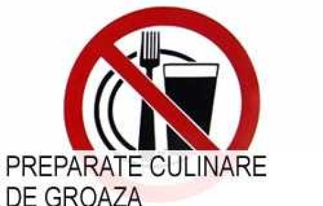 Preparate culinare de groaza