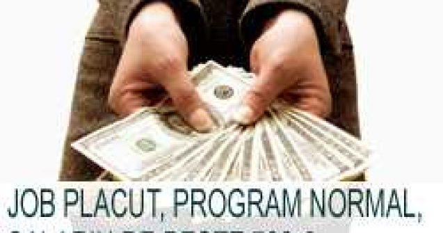 Cine imi da un job placut, program normal si salariu peste 700 E?