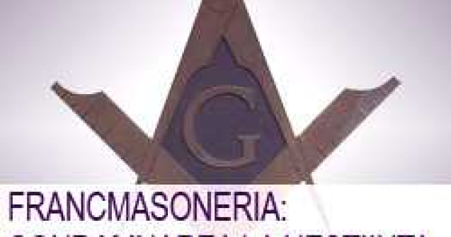 Francmasoneria: condamnarea la nestiinta