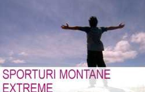 Sporturi montane extreme