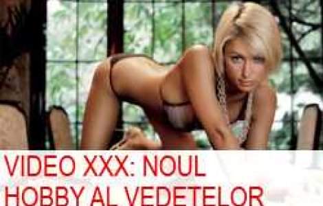 Video XXX: Noul hobby al vedetelor