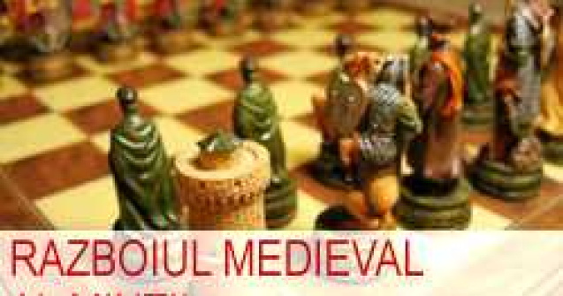 Razboiul medieval al mintii