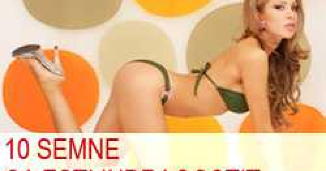 10 semne ca esti indragostit