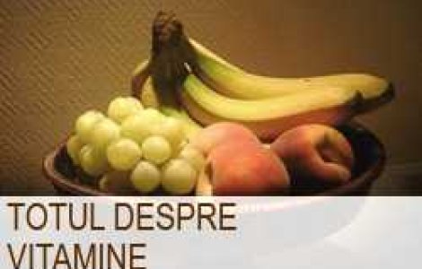 Totul despre vitamine