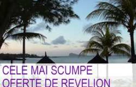 Cele mai scumpe oferte de Revelion