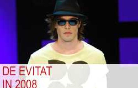 De evitat in 2008