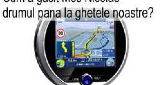 Cum a gasit Mos Nicolae drumul pana la ghetele noastre?