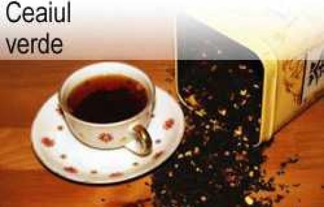 Ceaiul verde