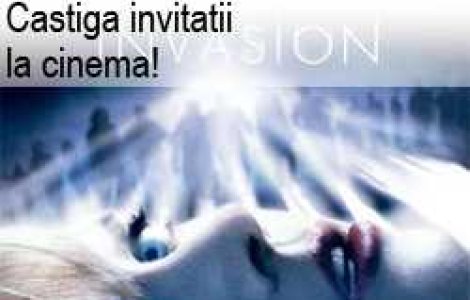Castiga invitatii la cinema!