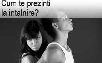 Cum te prezinti la intalnire?