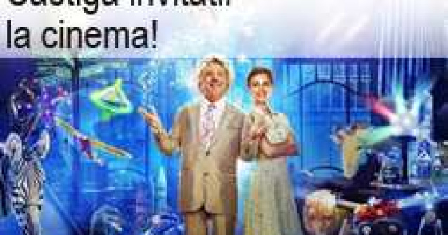 Castiga invitatii la cinema!